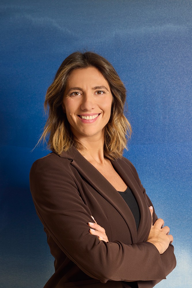 Federica Beretta Appointed Global Gallery Director